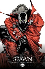 Cover of Spawn Origins TP, Vol. 32, published by Image
