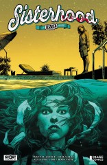 Cover of SISTERHOOD A HYDE STREET STORY TP, published by Image