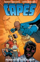 Cover of CAPES , VOL. 1 TP, published by Image