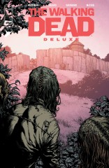 Cover of THE WALKING DEAD DELUXE #136, published by Image