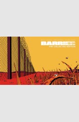Cover of BARRIER TP, published by Image