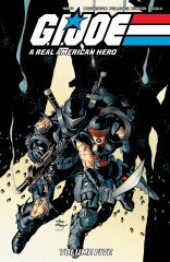 Cover of G.I. Joe: A Real American Hero TP, Vol. 5, published by Image