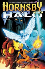 Cover of HORNSBY & HALO VOL 2 TP, published by Image