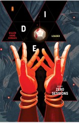 Cover of DIE LOADED VOL 1 TP, published by Image