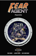 Cover of FEAR AGENT COMPENDIUM TP, published by Image