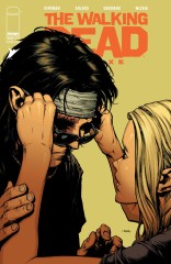 Cover of THE WALKING DEAD DELUXE #137, published by Image