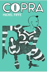 Cover of COPRA MASTER COLLECTION BOOK 2 HC, published by Image