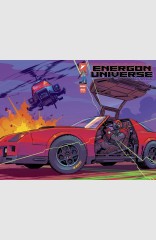Cover of ENERGON UNIVERSE SPECIAL 2026 (ONE-SHOT), published by Image
