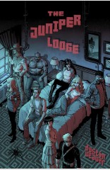 Cover of Juniper Lodge HC, published by Image
