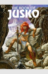 Cover of THE BOOK OF JUSKO TP, published by Image
