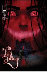 Cover of THE THING ON THE DOORSTEP #5, published by Image