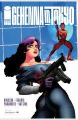 Cover of GEHENNA IN TOKYO (ONE-SHOT), published by Image
