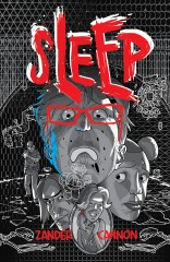 Cover of SLEEP TP, published by Image