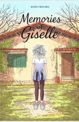 Cover of MEMORIES OF GISELLE TP, published by Image