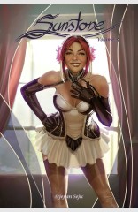 Cover of SUNSTONE (NEW EDITION), VOL. 3 TP, published by Image