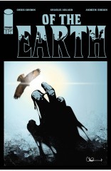 Cover of OF THE EARTH #2, published by Image