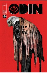 Cover of ODIN #2, published by Image