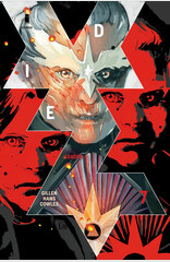 Cover of DIE LOADED #7, published by Image