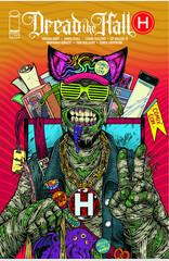 Cover of DREAD THE HALL H 2026 (ONE SHOT), published by Image