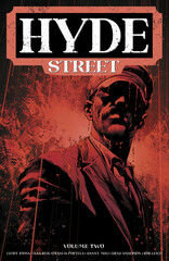 Cover of HYDE STREET, VOL. 2 TP, published by Image