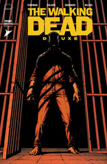 Cover of WALKING DEAD DELUXE #141, published by Image