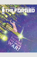Cover of FORGED #12 (MR), published by Image