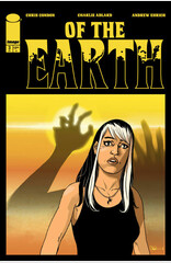 Cover of OF THE EARTH #3, published by Image