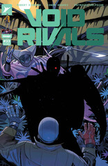 Cover of VOID RIVALS #33, published by Image