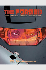 Cover of THE FORGED, VOL. 4 TP, published by Image