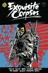 Cover of EXQUISITE CORPSES, VOL. 3 TP, published by Image