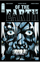 Cover of OF THE EARTH #4, published by Image
