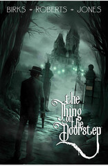 Cover of THE THING ON THE DOORSTEP TP, published by Image