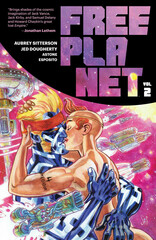 Cover of FREE PLANET, VOL. 2 TP, published by Image