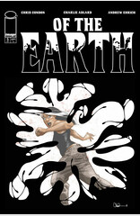Cover of OF THE EARTH #5, published by Image
