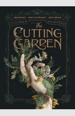 Cover of CUTTING GARDEN HC, published by Image