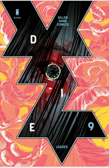Cover of DIE LOADED #9, published by Image