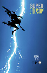 Cover of SUPER CREEPSHOW TP, published by Image