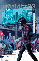 Cover of W0Rldtr33 TP, Vol. 4, published by Image