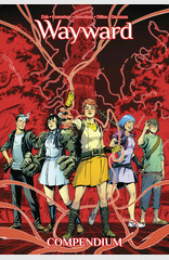 Cover of WAYWARD COMPENDIUM TP, published by Image