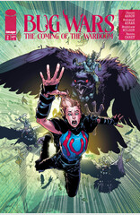 Cover of BUG WARS THE COMING OF THE WARDOOM #2, published by Image