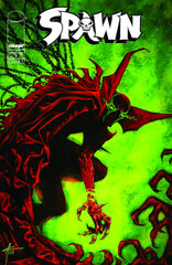 Cover of SPAWN #379, published by Image