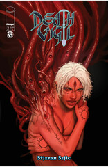 Cover of DEATH VIGIL #2, published by Image