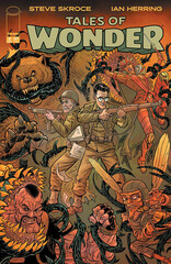 Cover of TALES OF WONDER #2, published by Image