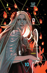 Cover of DIE: LOADED #10, published by Image