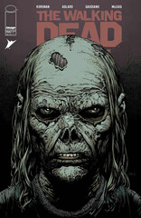 Cover of THE WALKING DEAD DELUXE #146, published by Image
