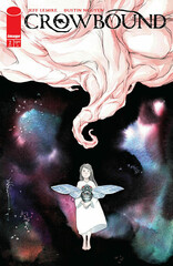 Cover of CROWBOUND #2, published by Image