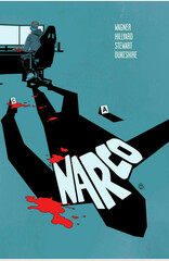Cover of NARCO TP, published by Image