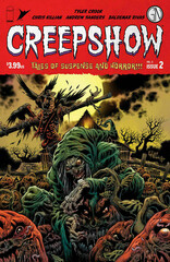 Cover of CREEPSHOW, VOL. 5 #2, published by Image