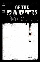 Cover of OF THE EARTH #6, published by Image
