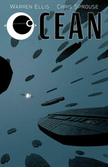 Cover of OCEAN TP, published by Image